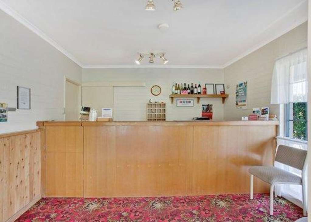 Pioneer Motel Goondiwindi Interior foto
