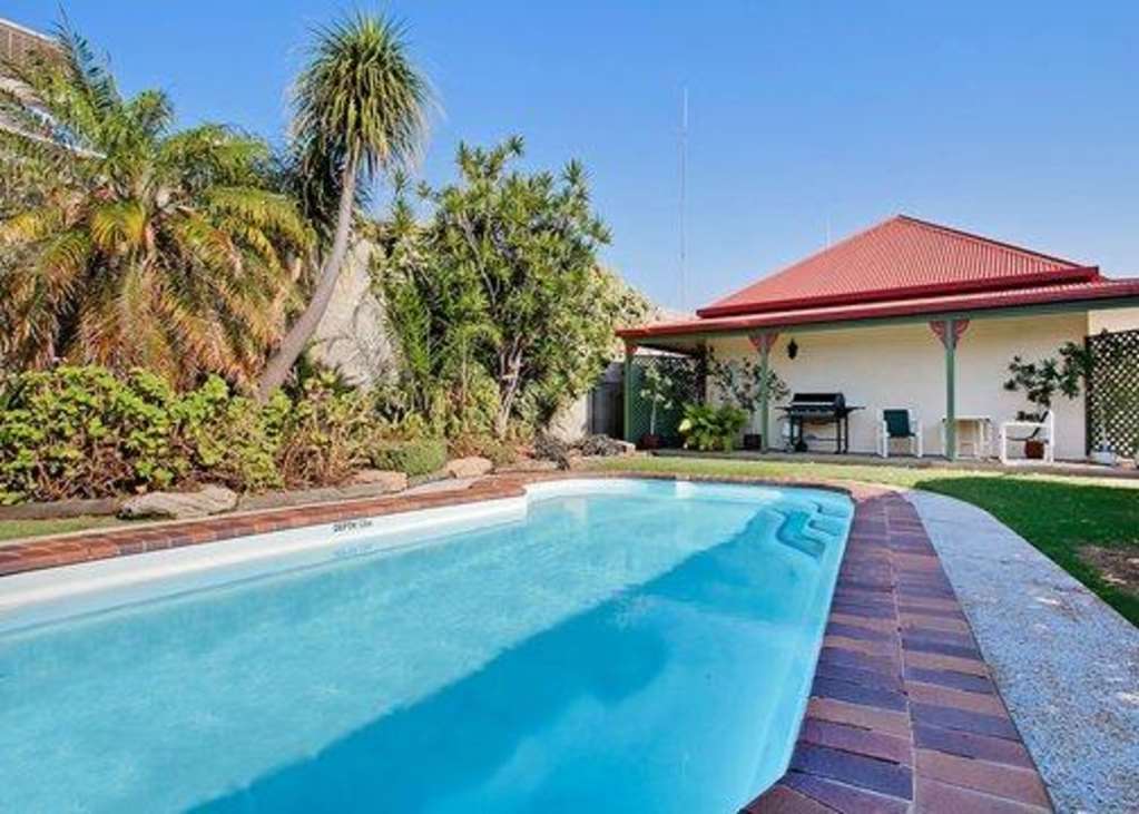 Pioneer Motel Goondiwindi Instalações foto