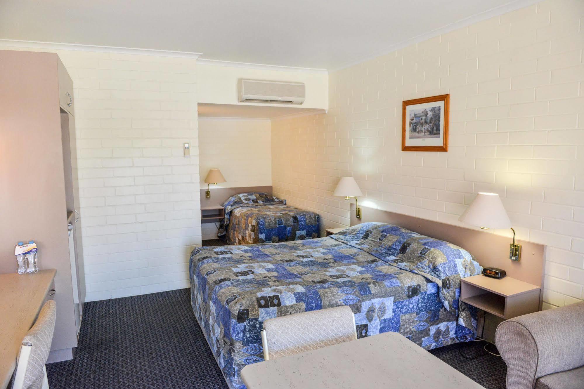 Pioneer Motel Goondiwindi Exterior foto