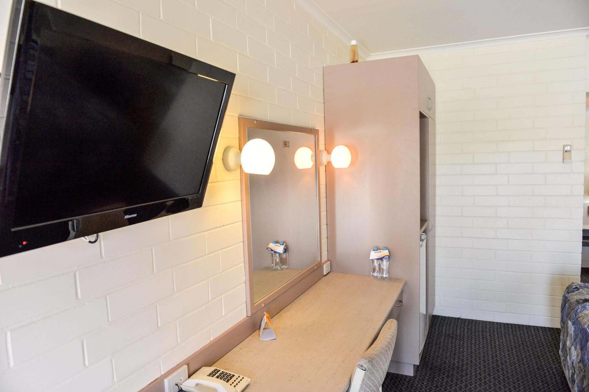 Pioneer Motel Goondiwindi Exterior foto
