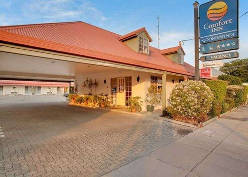 Pioneer Motel Goondiwindi Exterior foto