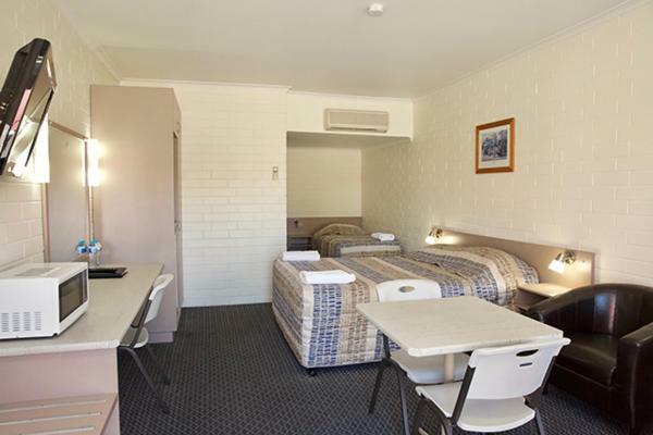 Pioneer Motel Goondiwindi Exterior foto
