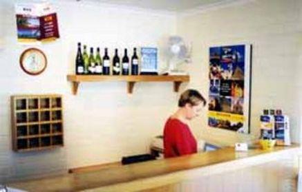 Pioneer Motel Goondiwindi Interior foto